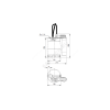 Насос дренажный Unilift KP 250-M1 Grundfos 012H1300
