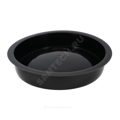 Дно колодца полимер для гофротрубы круглый тип 425 Ostendorf 661600