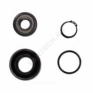 Комплект подшипников Kit, Ball bearing 6206 2ZC3-6308 2ZC4 Grundfos 96796600