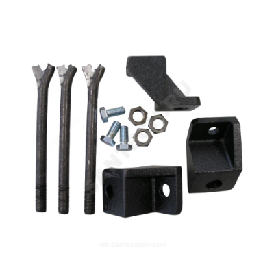 Консоли F 3-14 SET (3шт+болты) IL (E)/DL (E)65…10 для насосов Wilo 2040968