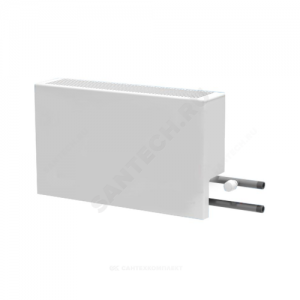 Конвектор настенный проходной Универсал ТБ-С КСК 20 (средней глубины) 2.696кВт з/у бок/п НР 3/4" прав ТЗПО