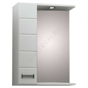 Зеркало Вега 70 с подсветкой 2711.113