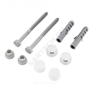 Крепление для унитаза Santek 1.WH10.8.693