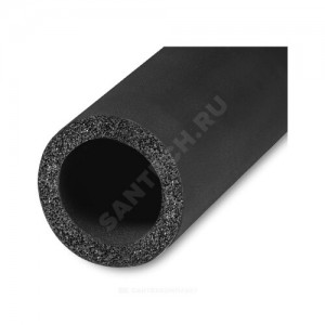 Трубка вспененный каучук SOLAR HT 15/9 L=2м Тмакс=150°C черный K-flex 09015215526