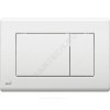 Кнопка для инсталляции белая Alca Plast M270 Кнопка для инсталляции белая Alca Plast M270