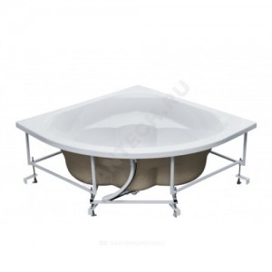 Комплект монтажный для акриловых ванн Канны 150х150 Santek 1.WH11.2.432