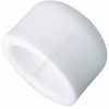Заглушка (пробка) PP-R белая внутренняя пайка Дн 50 VALFEX 10162050
