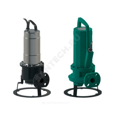 Насос фекальный REXA CUT GI03.41/S-T25-2-540 Wilo 2458801