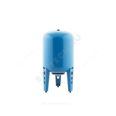 Гидроаккумулятор В 50 л 8 бар вертикальный Джилекс 7054