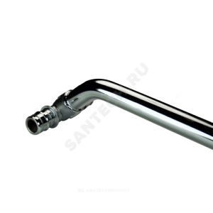 Тройник для подключения радиатора латунь Дн 16х15 L=250мм РОС