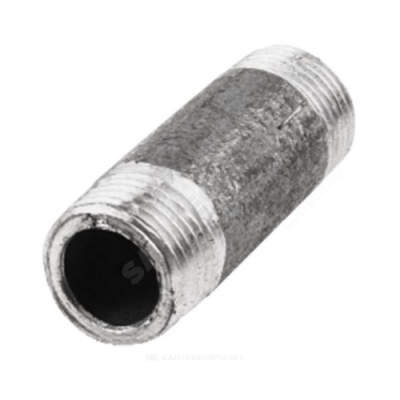 Бочонок сталь Ду 25 L=430мм из труб по ГОСТ 3262-75 КАЗ