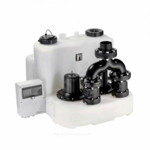 Установка канализационная MD1.80.80.40.4.51D/450.SE Grundfos 96102286