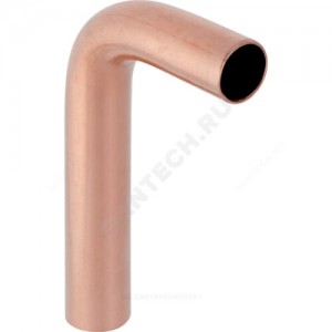 Отвод медь 90гр Дн 15 Mapress Geberit 60082