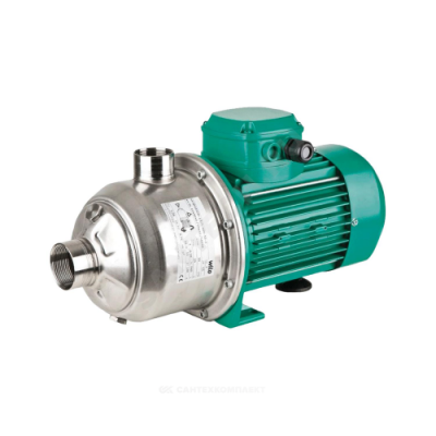 Насос многоступенчатый горизонтальный MHI 206-2/V/3-400-50-2/IE3 Wilo 4210724