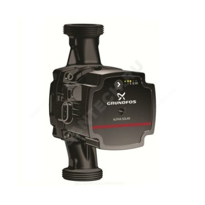 Насос циркуляционный с мокрым ротором ALPHA SOLAR 25-75 180 Grundfos 98989300