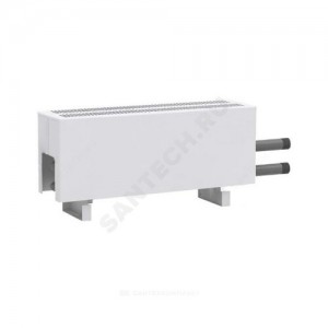 Конвектор напольный концевой КПНК-20 2.29кВт бок/п НР 3/4" лев ТЗПО