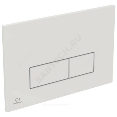 Кнопка для инсталляции OLEAS M2 белая Ideal Standard R0121AC