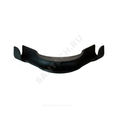 Фиксатор угловой для PE-X труб пластик Дн 20х90гр (20-22) РОС .