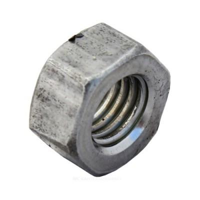 Гайка стальная М16 шестигранная ГОСТ 5915-70