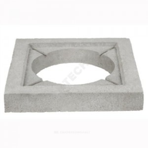 Корпус люка бетон тип 315/400/425 Ostendorf 634520