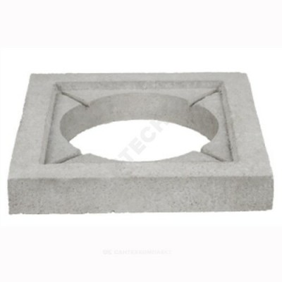 Корпус люка бетон тип 315/400/425 Ostendorf 634520