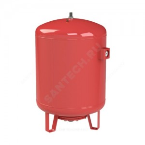 Бак расширительный мембранный Flexcon RM для отопления 110 л 10 бар Flamco 26037RU